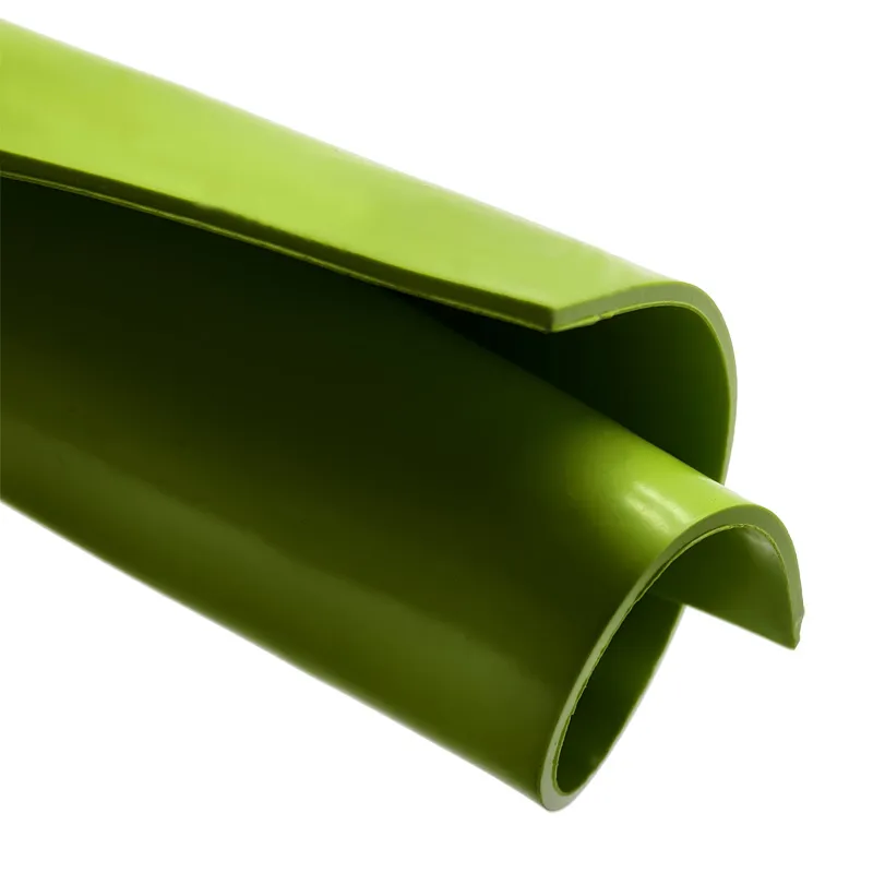 Was ist bei der Prüfung von Chloropren-Kautschuk-Materialien zu beachten?