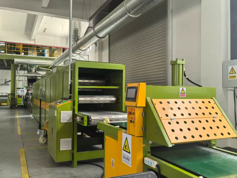New Machine For NBR Rubber Compound